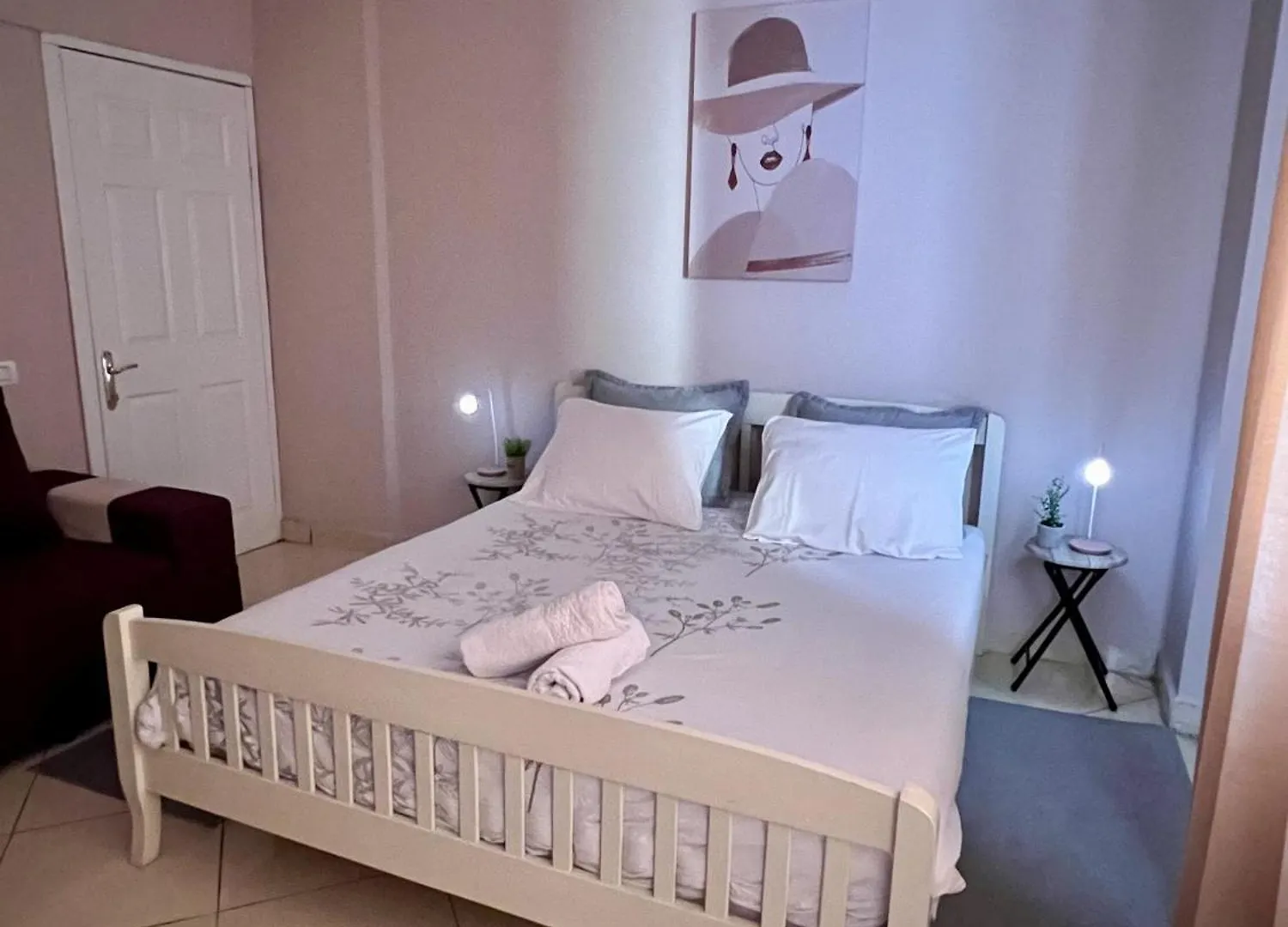 Apartment Tirana 2Bdr Komuna E Parisit