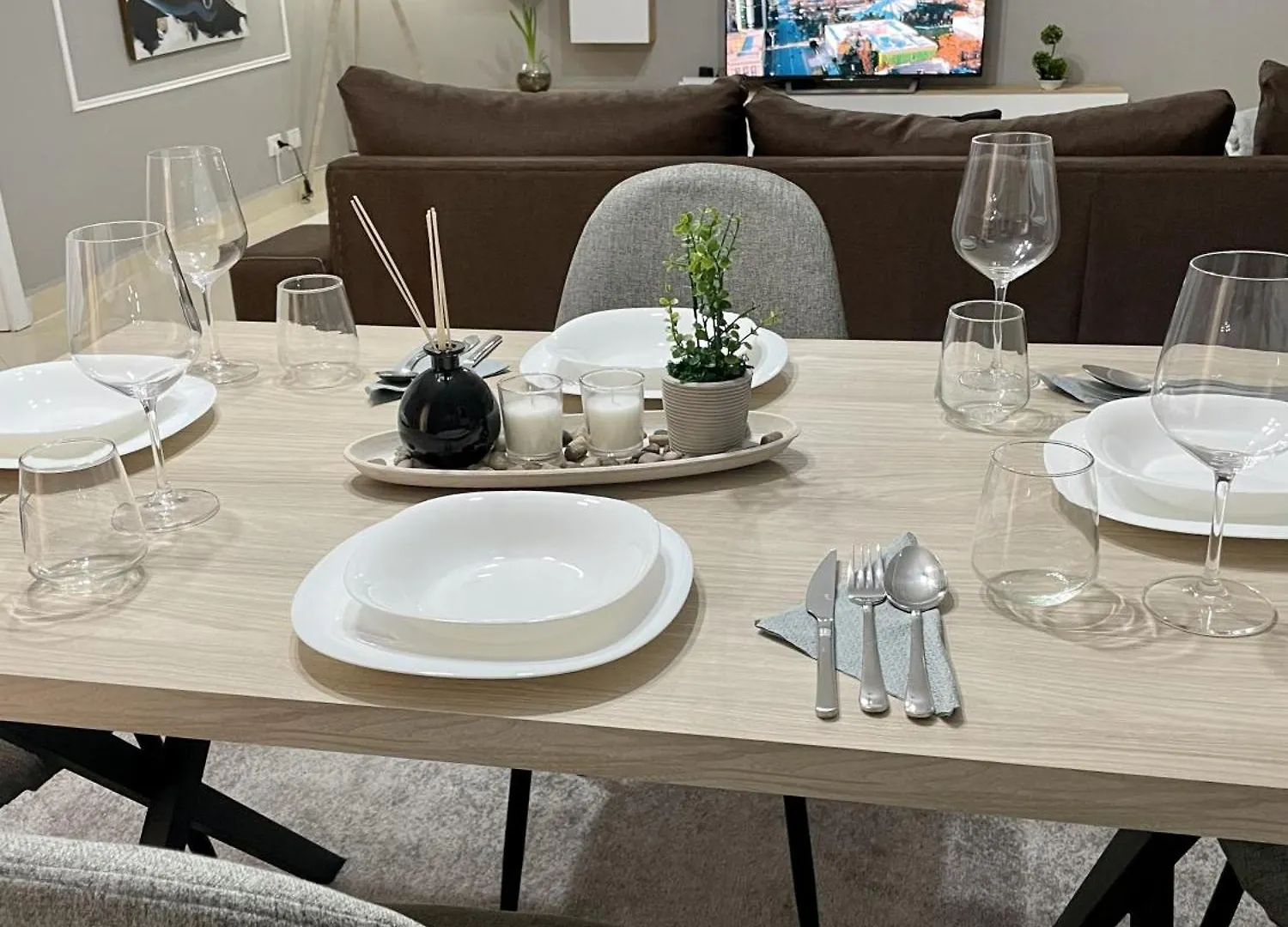 Apartment Tirana 2Bdr Komuna E Parisit
