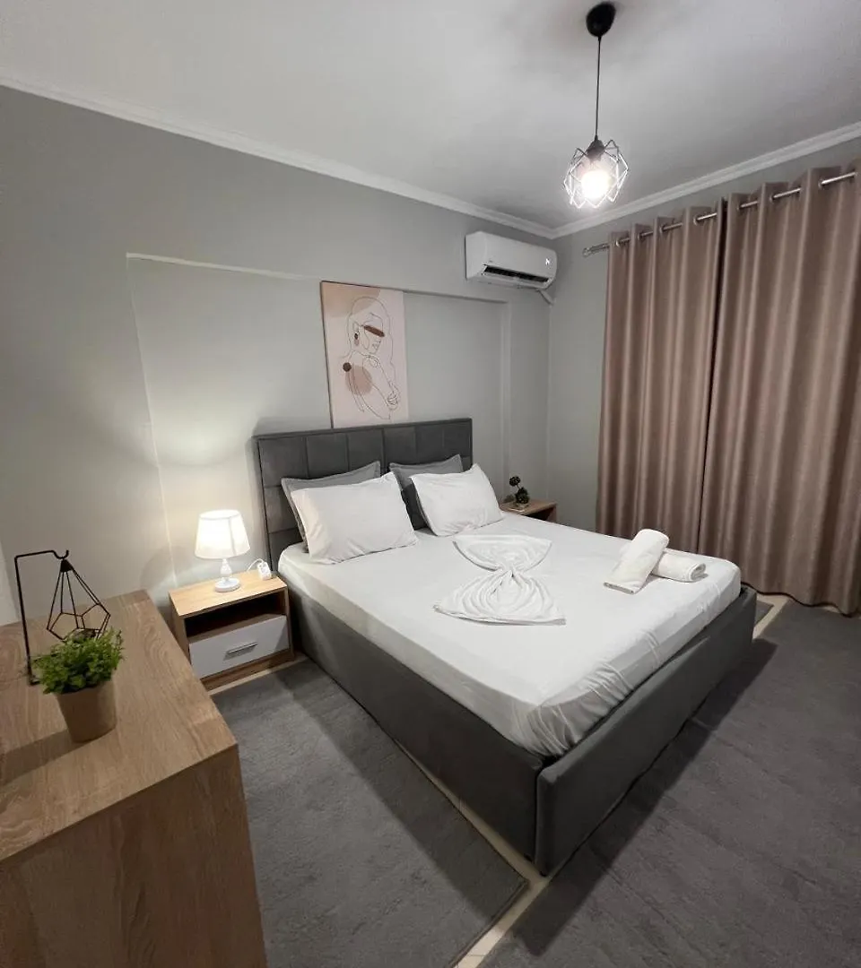 Apartment Tirana 2Bdr Komuna E Parisit